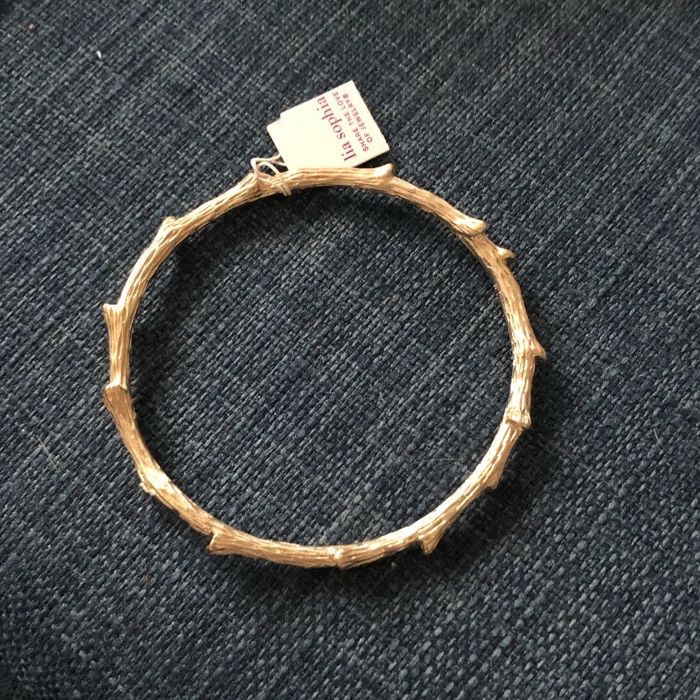 Brand new lia Sophia bracelet